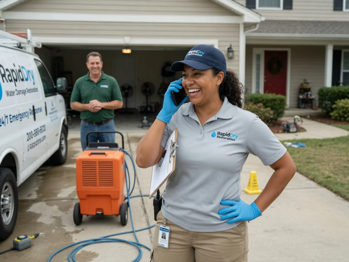 Water Damage Restoration Haddam, KS FAQs